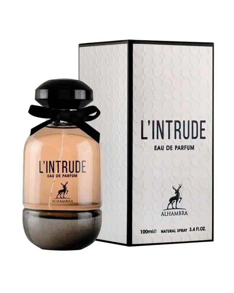 L'Intrude Maison Alhambra Eau de Parfum - Perfume Feminino 100ml — Maison Alhambra