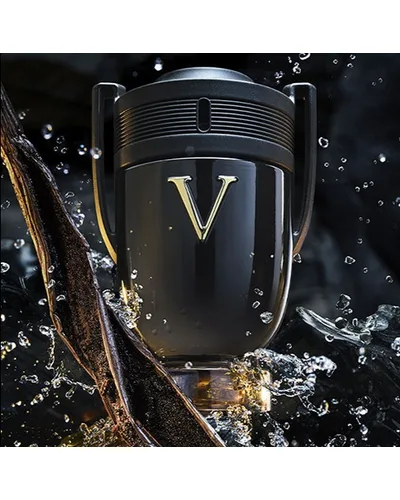 Invictus Victory Paco Rabanne Eau de Parfum - Perfume Masculino 50ml — Rabanne