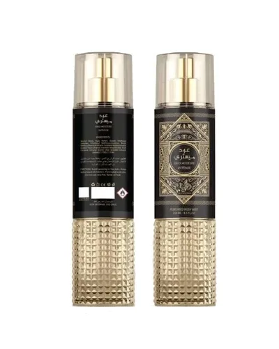 Oud Mystery Intense Al Wataniah - Body Splash 250ml