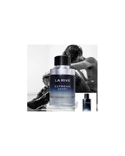 Extreme Story La Rive Eau de Toilette - Perfume Masculino 75ml — La Rive