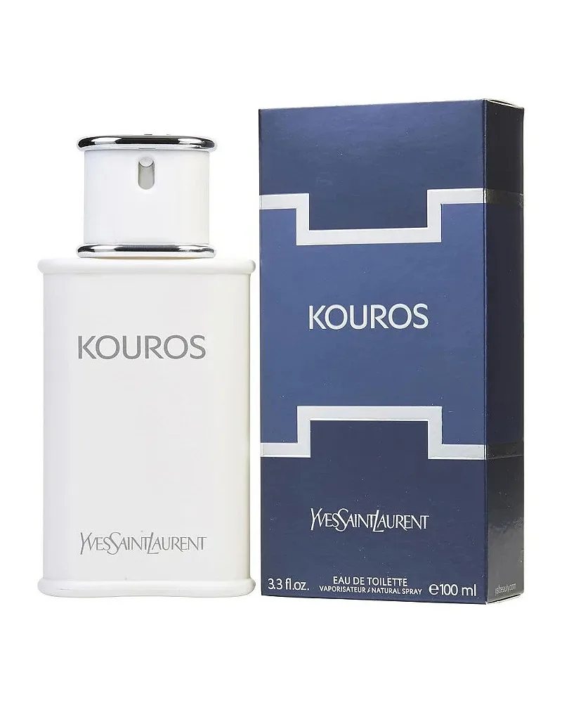 Kouros Yves Saint Laurent Eau de Toilette - Perfume Masculino 100ml — Yves Saint Laurent
