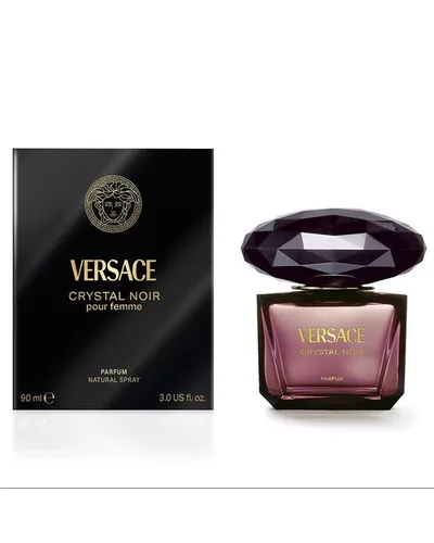 Crystal Noir Versace Parfum - Perfume Feminino 90ml