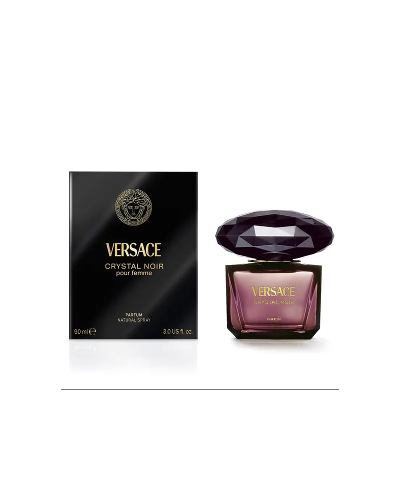 Crystal Noir Versace Parfum - Perfume Feminino 90ml — Versace