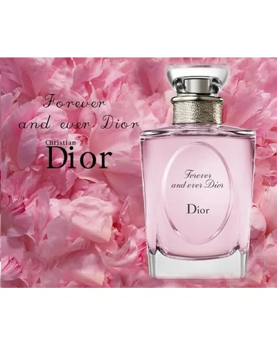 Forever And Ever Dior Eau de Toilette - Perfume Feminino 100ml