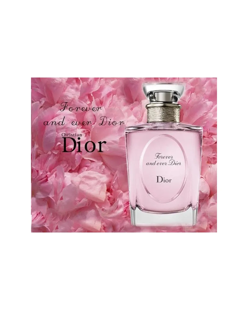 Forever And Ever Dior Eau de Toilette - Perfume Feminino 100ml — Dior