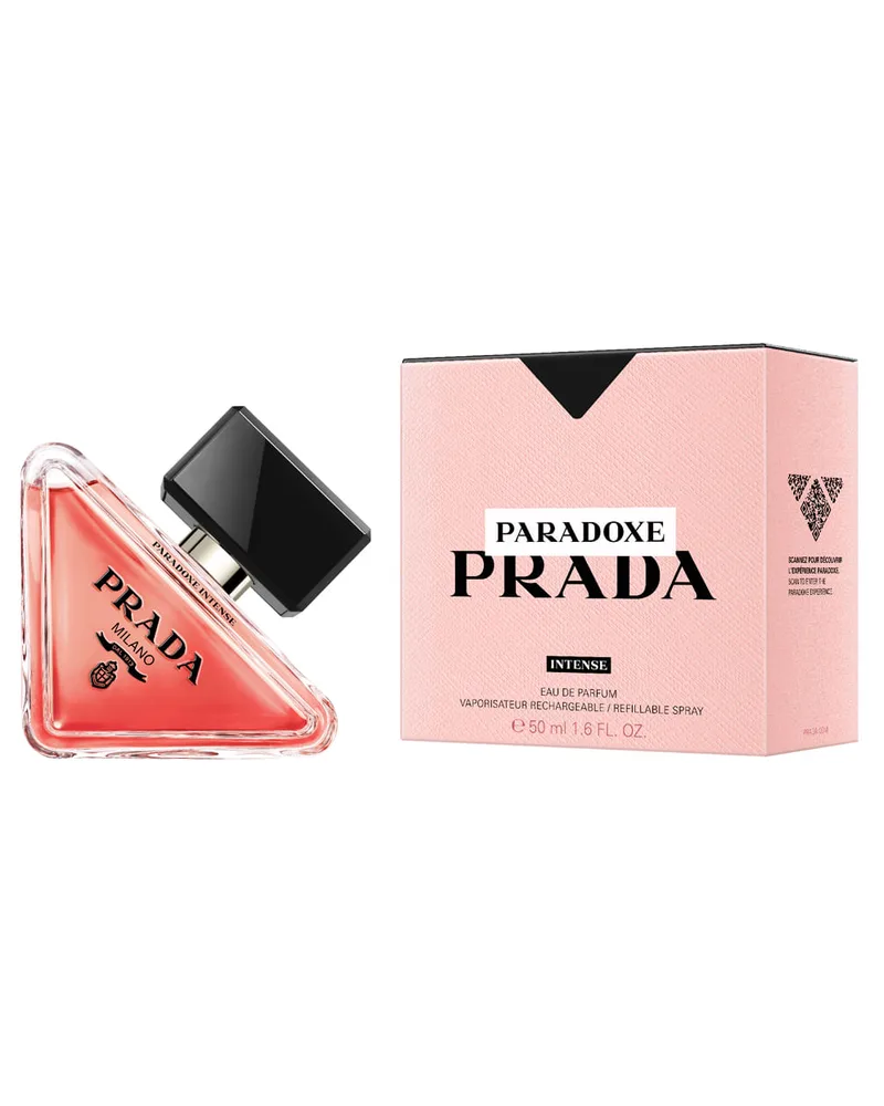 Paradoxe Intense Prada Eau de Parfum - Perfume Feminino 50ml — Prada