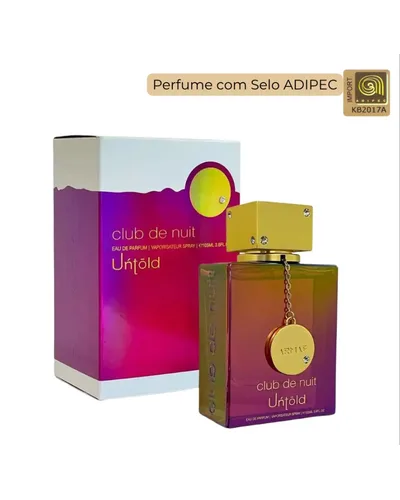 Armaf - Club de Nuit Untold 105ml Eau de Parfum