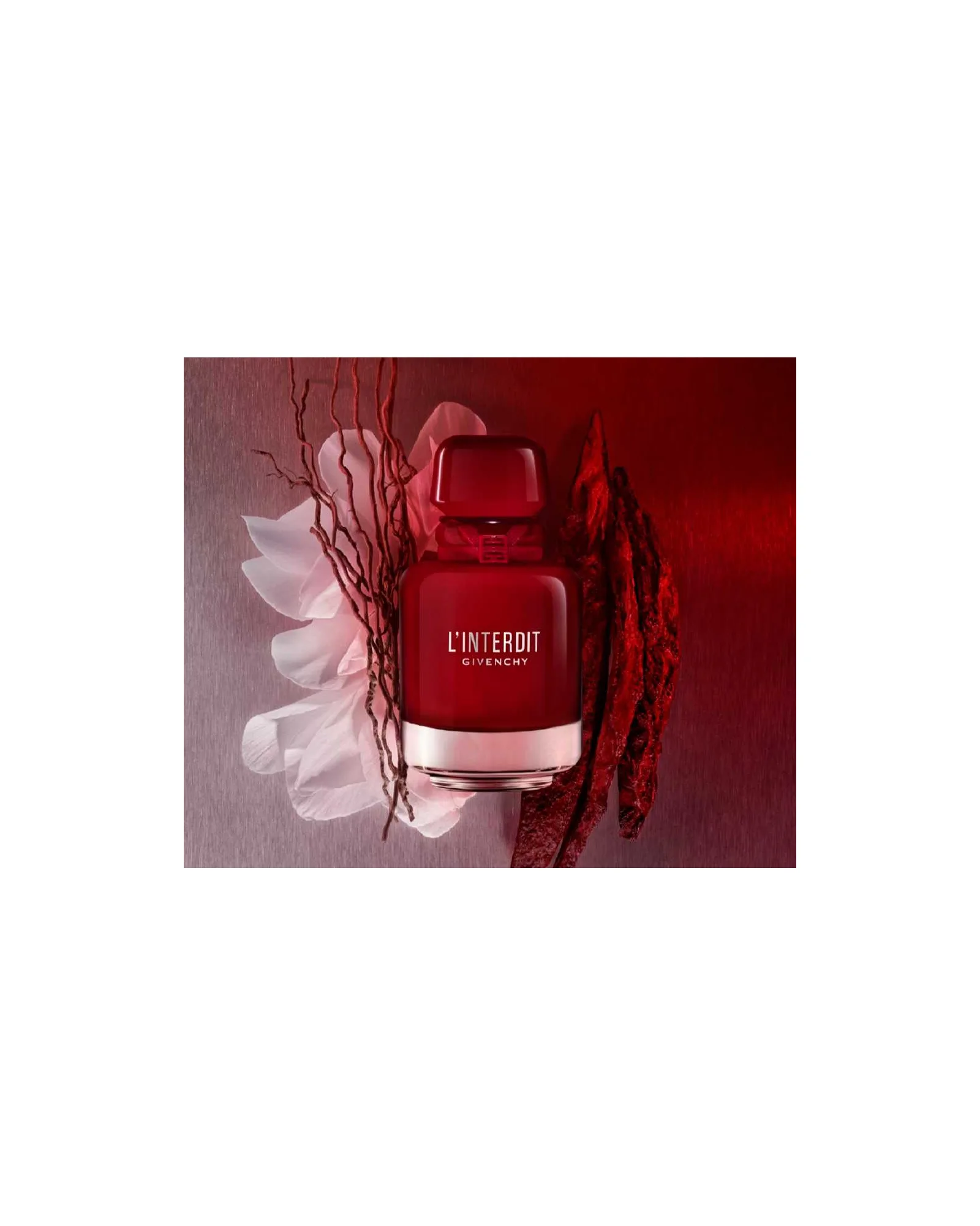 L'interdit Rouge Ultime Givenchy Eau de Parfum - Perfume Feminino 35ml