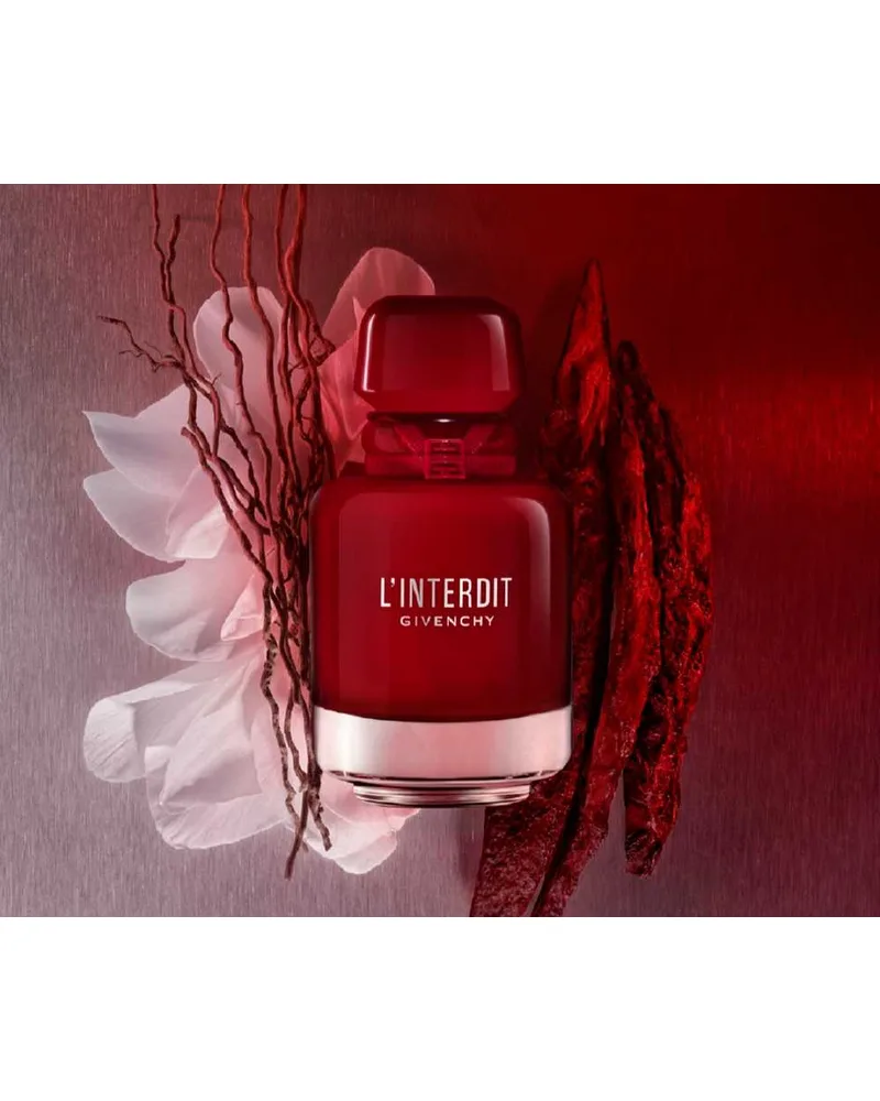L'interdit Rouge Ultime Givenchy Eau de Parfum - Perfume Feminino 35ml — Givenchy