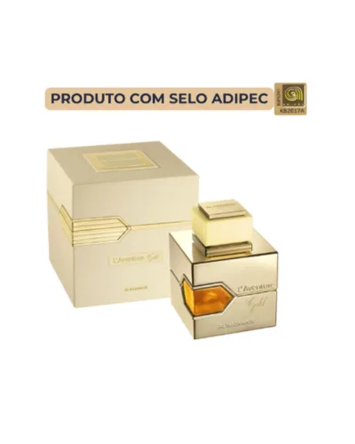 Al Haramain - L' aventure Gold 100ml Eau de Parfum