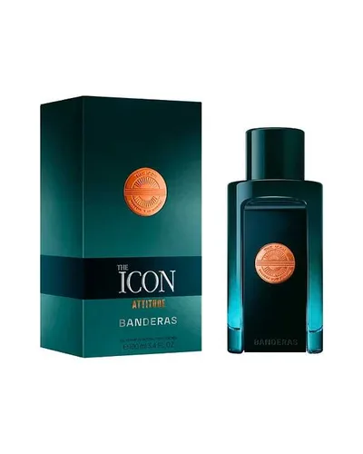 AB - The Icon Attitude 100ml Eau de Parfum