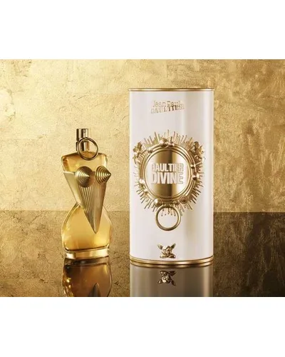 Divine Jean Paul Gaultier Eau de Parfum - Perfume Feminino 100ml Refillable