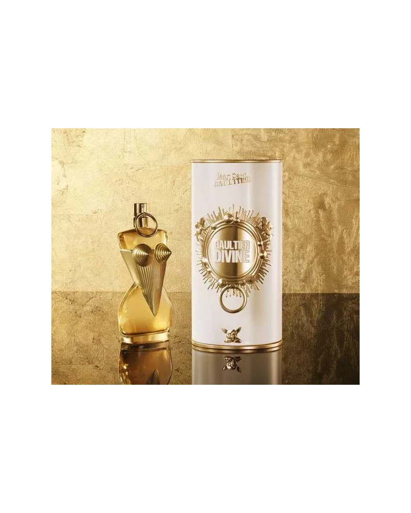 Divine Jean Paul Gaultier Eau de Parfum - Perfume Feminino 50ml Refillable — Jean Paul Gaultier