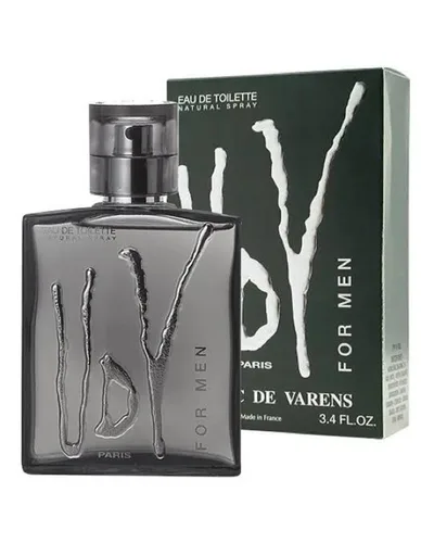 UDV For Men Ulric de Varens Eau de Toilette - Perfume Masculino 100ml