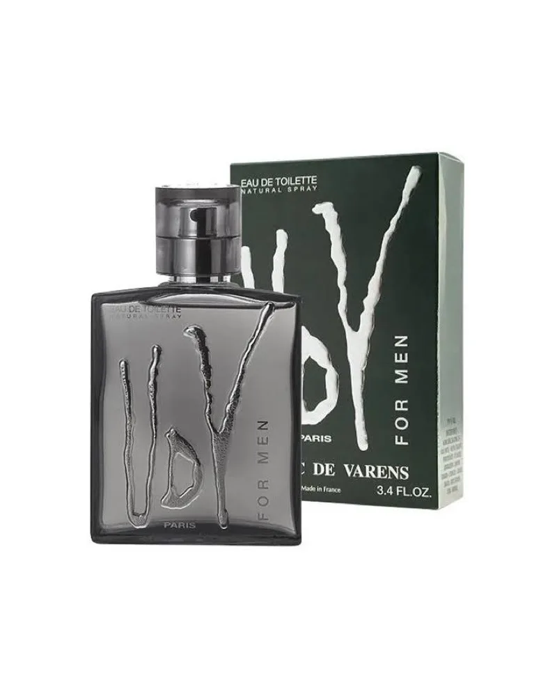 UDV For Men Ulric de Varens Eau de Toilette - Perfume Masculino 100ml — Ulric de Varens- UDV