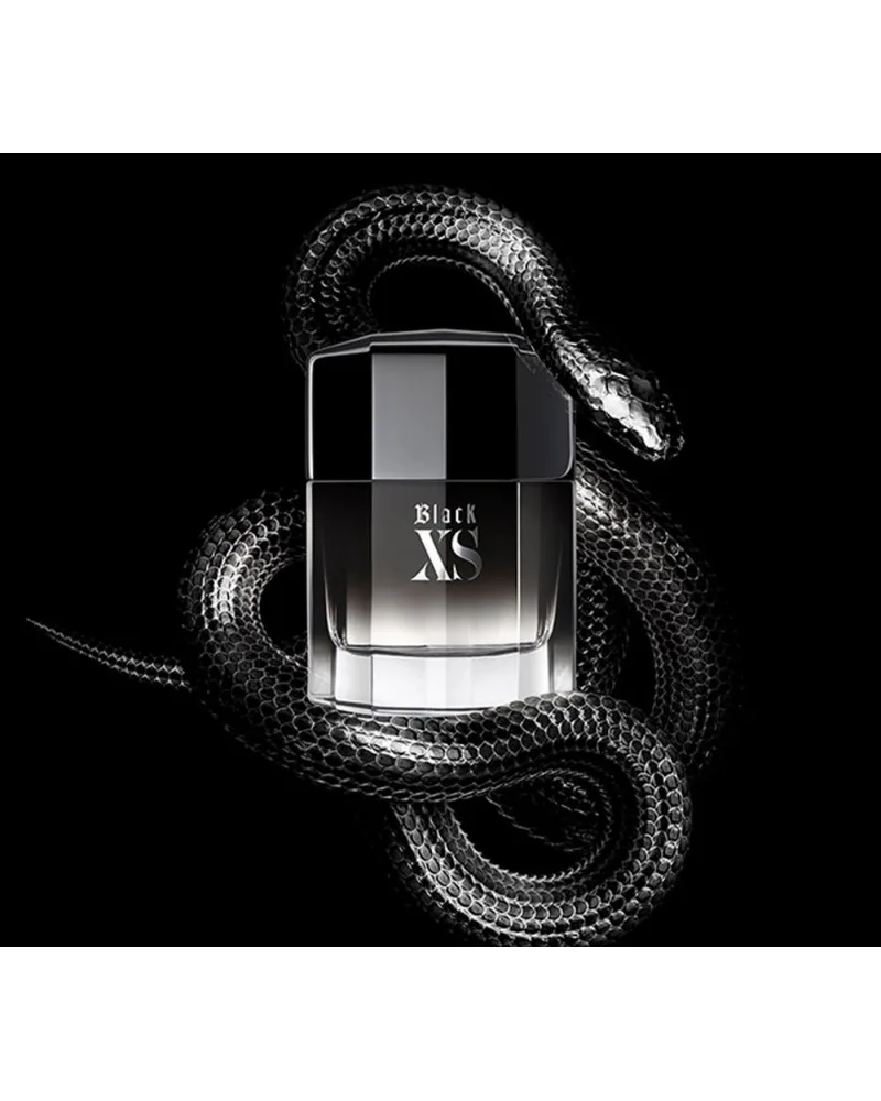 Black Xs Paco Rabanne Eau de Toillete - Perfume Masculino 100ml — Rabanne