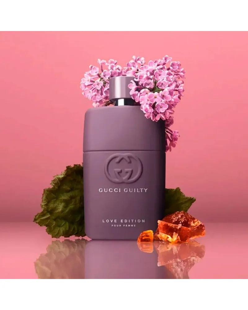Guilty Love Pour Femme Gucci Eau de Parfum - Perfume Feminino 50ml — Gucci