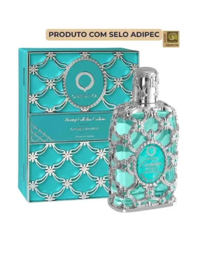 Azure Fantasy Orientica Extrait de Parfum - Perfume Compartilhável 80ml