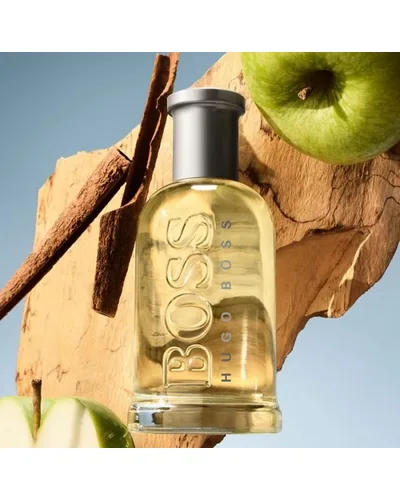 Bottled Hugo Boss Eau de Toilette - Perfume Masculino 50ml