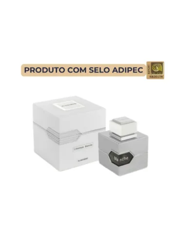 Al Haramain - L' aventure Blanche 100ml Eau de Parfum