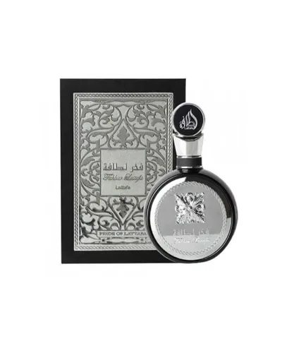 Fakhar Black Lattafa Eau de Parfum - Perfume Masculino 100ml