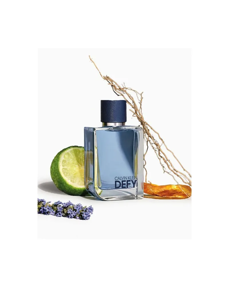 Defy Calvin Klein Eau de Toilette - Perfume Masculino 50ml — Calvin Klein