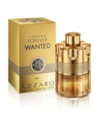 Forever Wanted Azzaro Elixir - Perfume Masculino 100ml