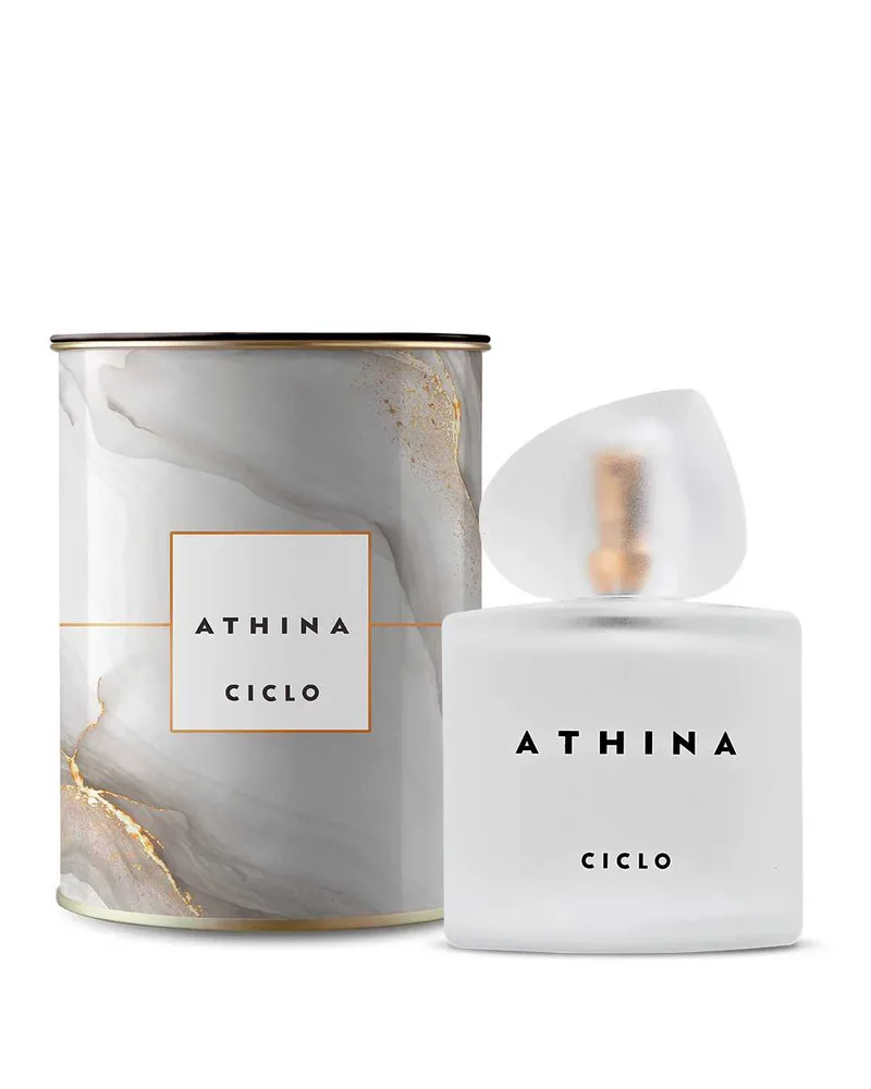 Deo Colônia Ciclo Athina Lata 100ml — Ciclo Cosméticos