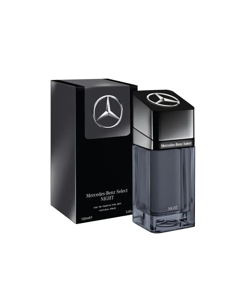 Select Night For Men Mercedes-Benz Eau de Parfum - Perfume Masculino 100ml — Mercedes Benz