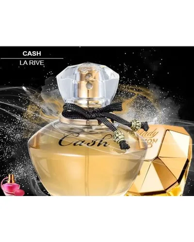 Cash Woman La Rive Eau de Parfum - Perfume Feminino 90ml