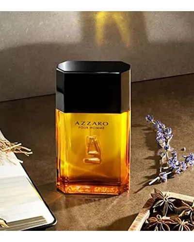 Pour Homme Azzaro Eau de Toilette - Perfume Masculino 100ml