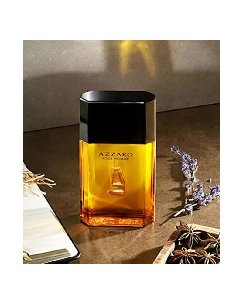 Pour Homme Azzaro Eau de Toilette - Perfume Masculino 100ml — Azzaro