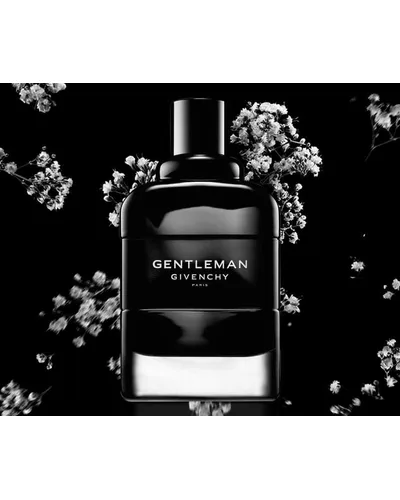 Gentleman Givenchy Eau de Parfum - Perfume Masculino 60ml