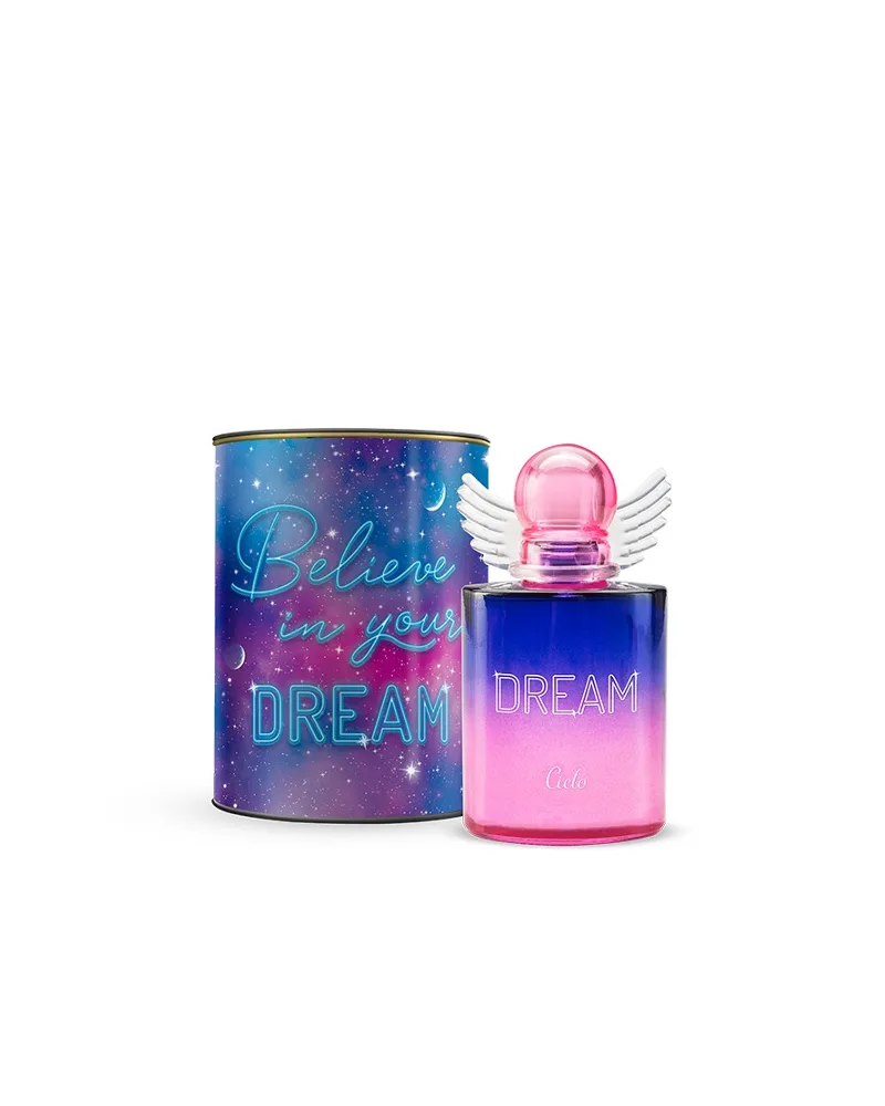 Deo Colônia Ciclo Dream Lata 100ml — Ciclo Cosméticos