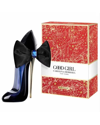 Good Girl Bowtastic Carolina Herrera Eau de Parfum - Perfume Feminino 80ml