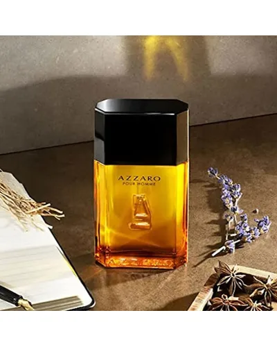 Pour Homme Azzaro Eau de Toilette - Perfume Masculino 200ml