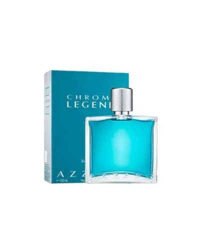 Chrome Legend Azzaro Eau de Toilette - Perfume Masculino 100ml — Azzaro