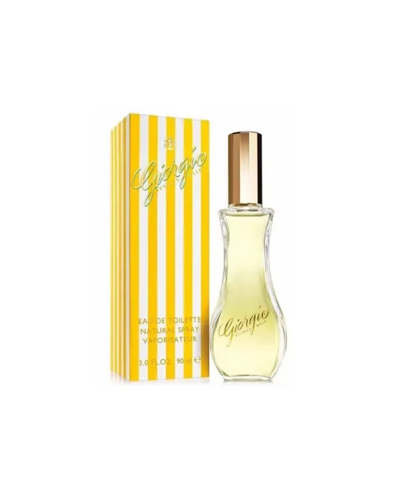 Giorgio Beverly Hills Feminino Eau de Toilette 90ml — Giorgio Beverly Hill