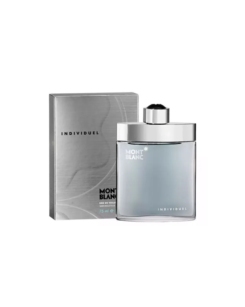 Individuel Montblanc Eau de Toilette - Perfume Masculino 75ml — Montblanc