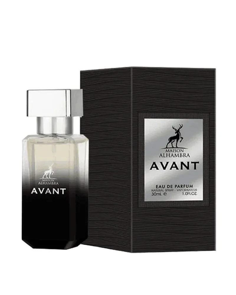 Avant Maison Alhambra Eau de Parfum - Perfume Masculino 100ml — Maison Alhambra