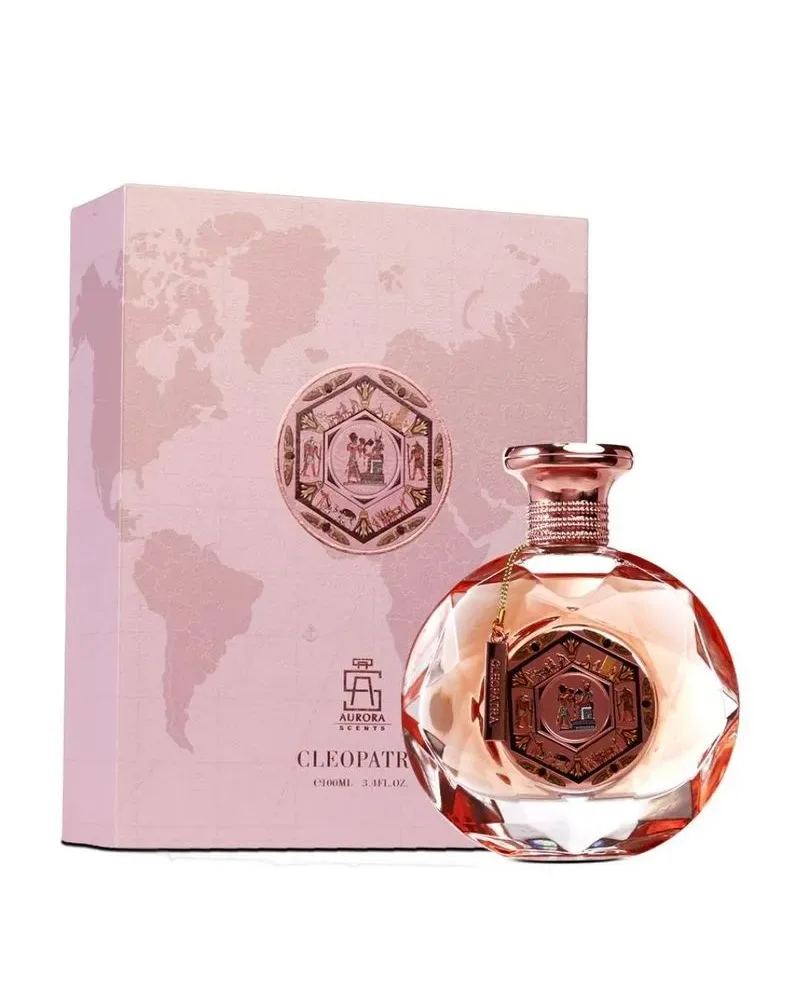 Cleopatra Aurora Scents Eau de Parfum - Perfume Feminino 100ml — Aurora Scents