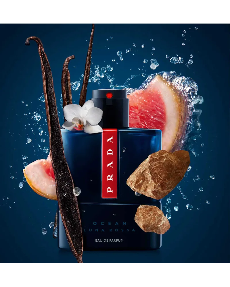 Luna Rossa Ocean Prada Eau de Parfum - Perfume Masculino 100ml — Prada