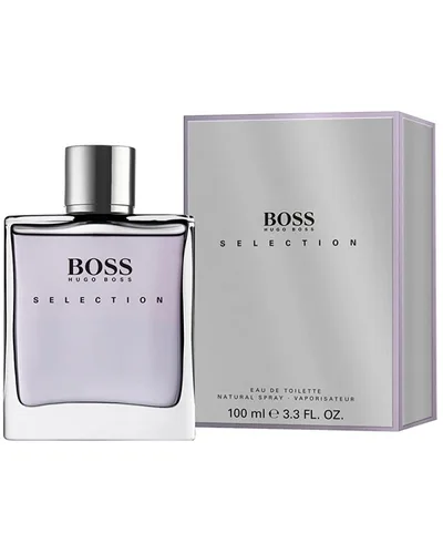 Selection Hugo Boss Eau de Toilette - Perfume Masculino 100ml