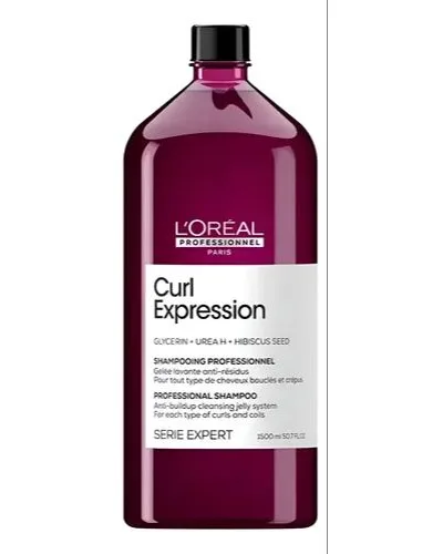 L'Oréal Professionnel Serie Expert Curl Expresion - Shampoo  1,5L