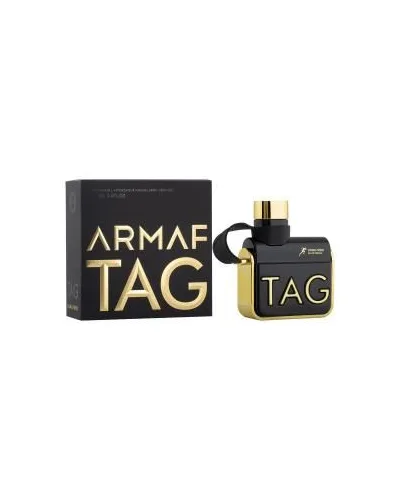 Tag for Him Nero Armaf Eau de Parfum - Perfume Masculino 100ml — Armaf