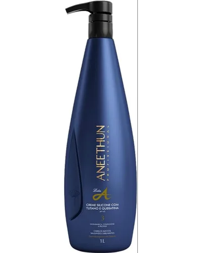 Creme de Silicone Linha A 1L Aneethun