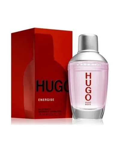 Energise Hugo Boss Eau de Toilette  - Perfume Masculino 75ml