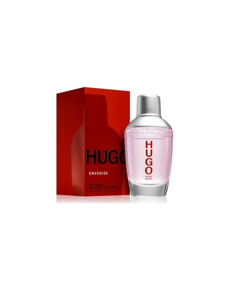 Energise Hugo Boss Eau de Toilette  - Perfume Masculino 75ml — Hugo Boss