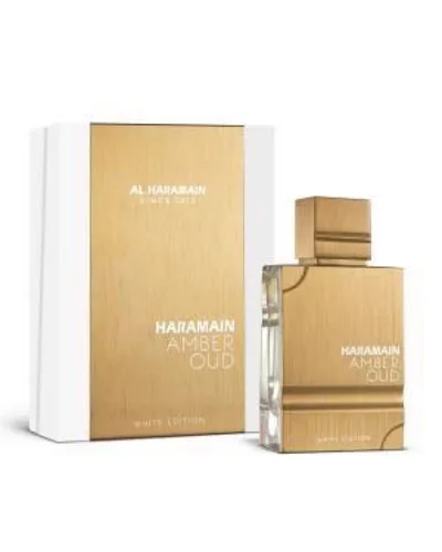 Al Haramain - Amber Oud White Edition 100ml Eau de Parfum