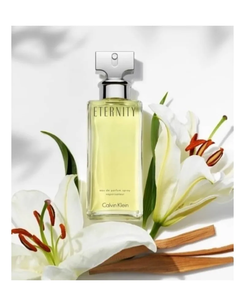 Eternity Calvin Klein Eau de Parfum - Perfume Feminino 100ml — Calvin Klein